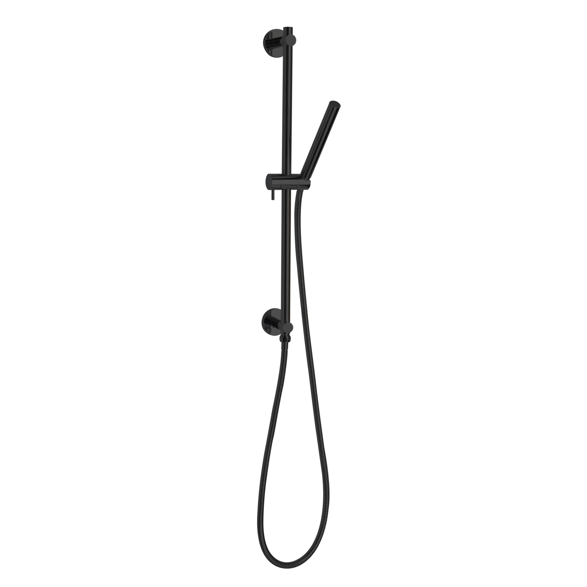 ThermaSol Shower Rail, Hose, and Wand Kit - Art of Spas