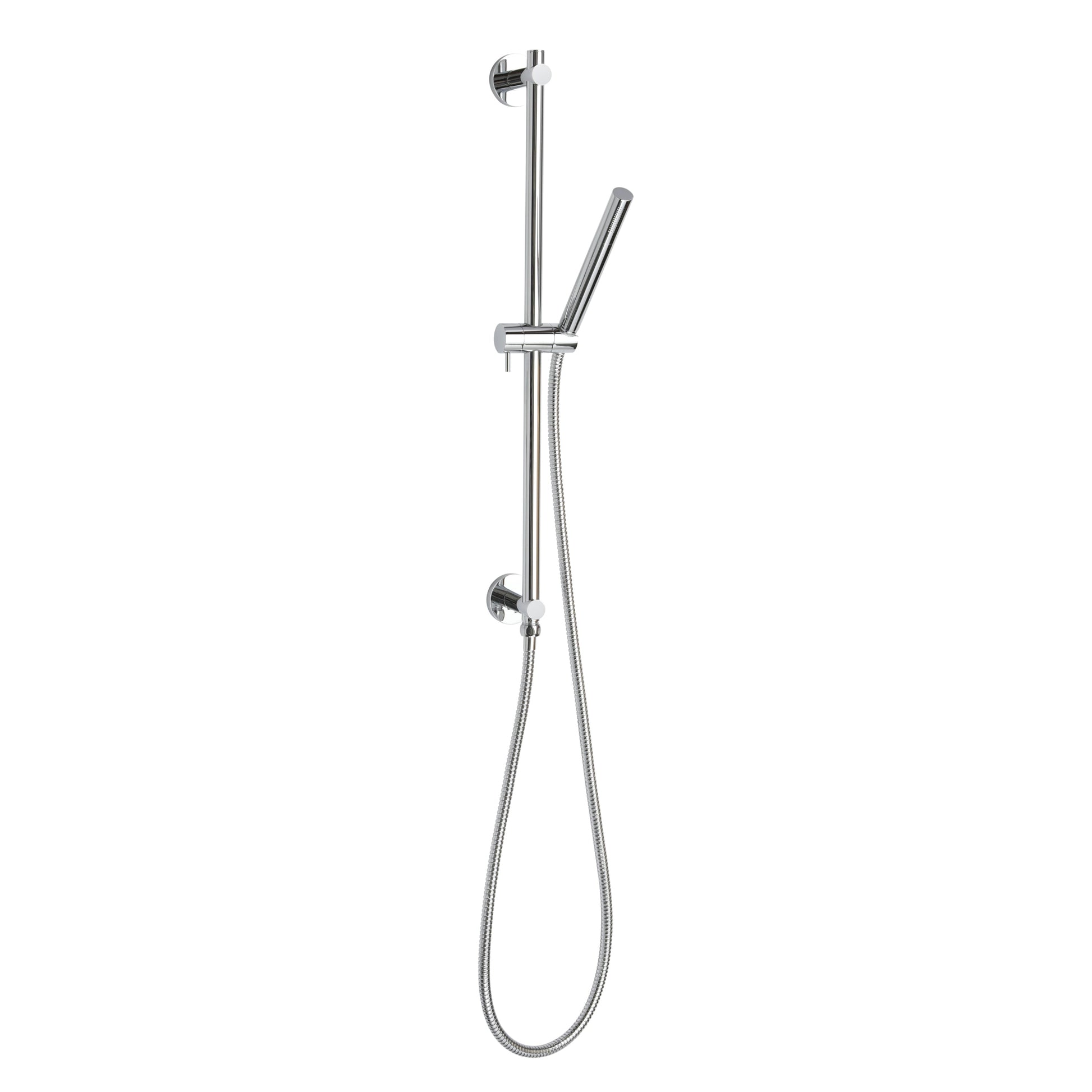 ThermaSol Shower Rail, Hose, and Wand Kit - Art of Spas