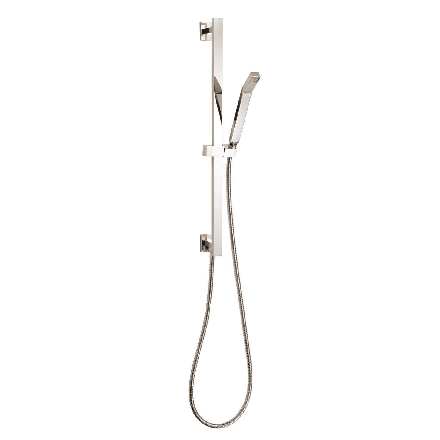 ThermaSol Shower Rail, Hose, and Wand Kit - Art of Spas