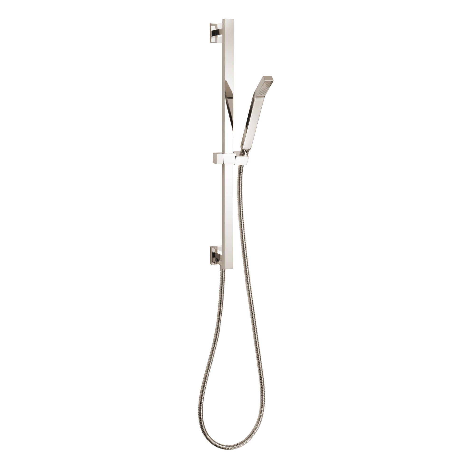 ThermaSol Shower Rail, Hose, and Wand Kit - Art of Spas