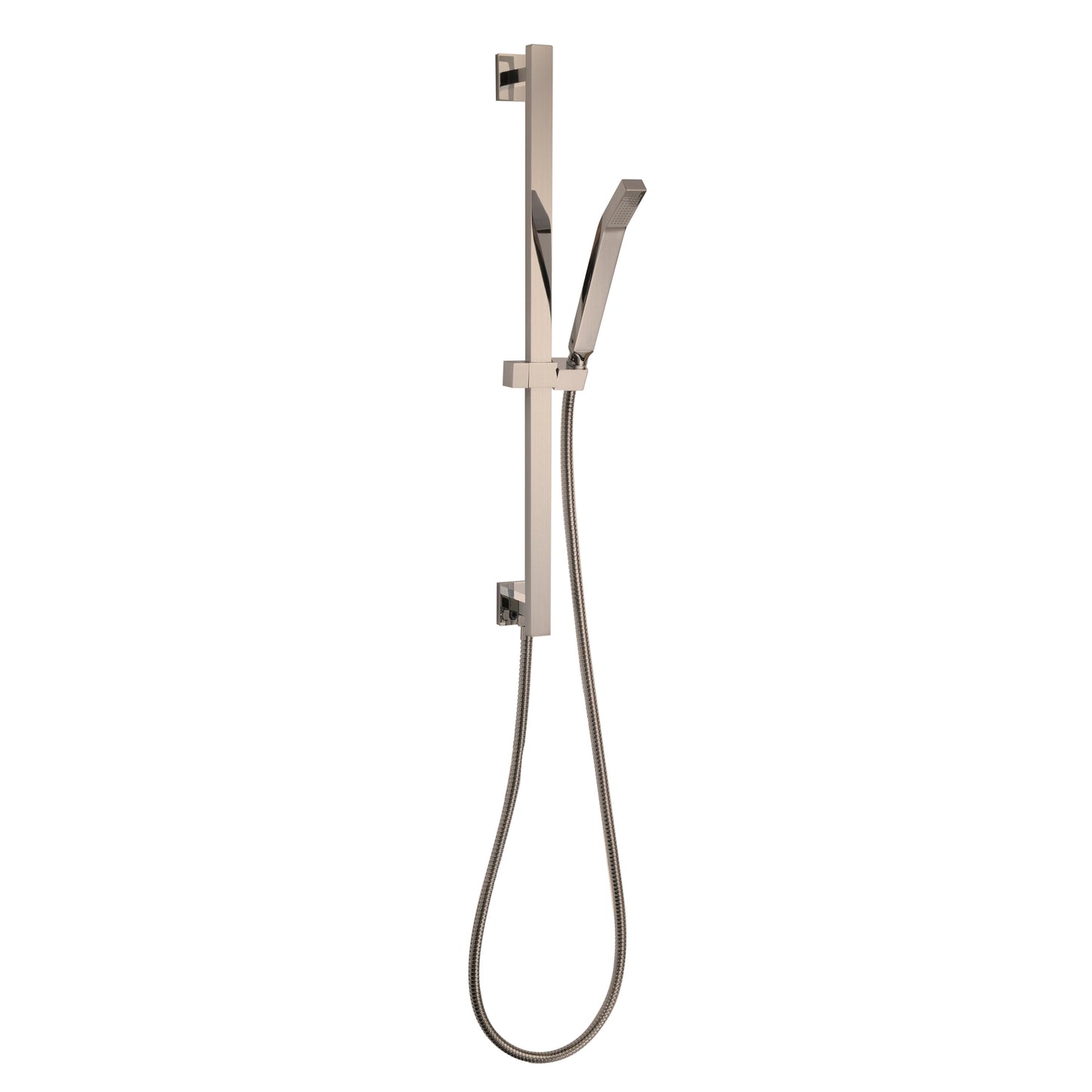 ThermaSol Shower Rail, Hose, and Wand Kit - Art of Spas