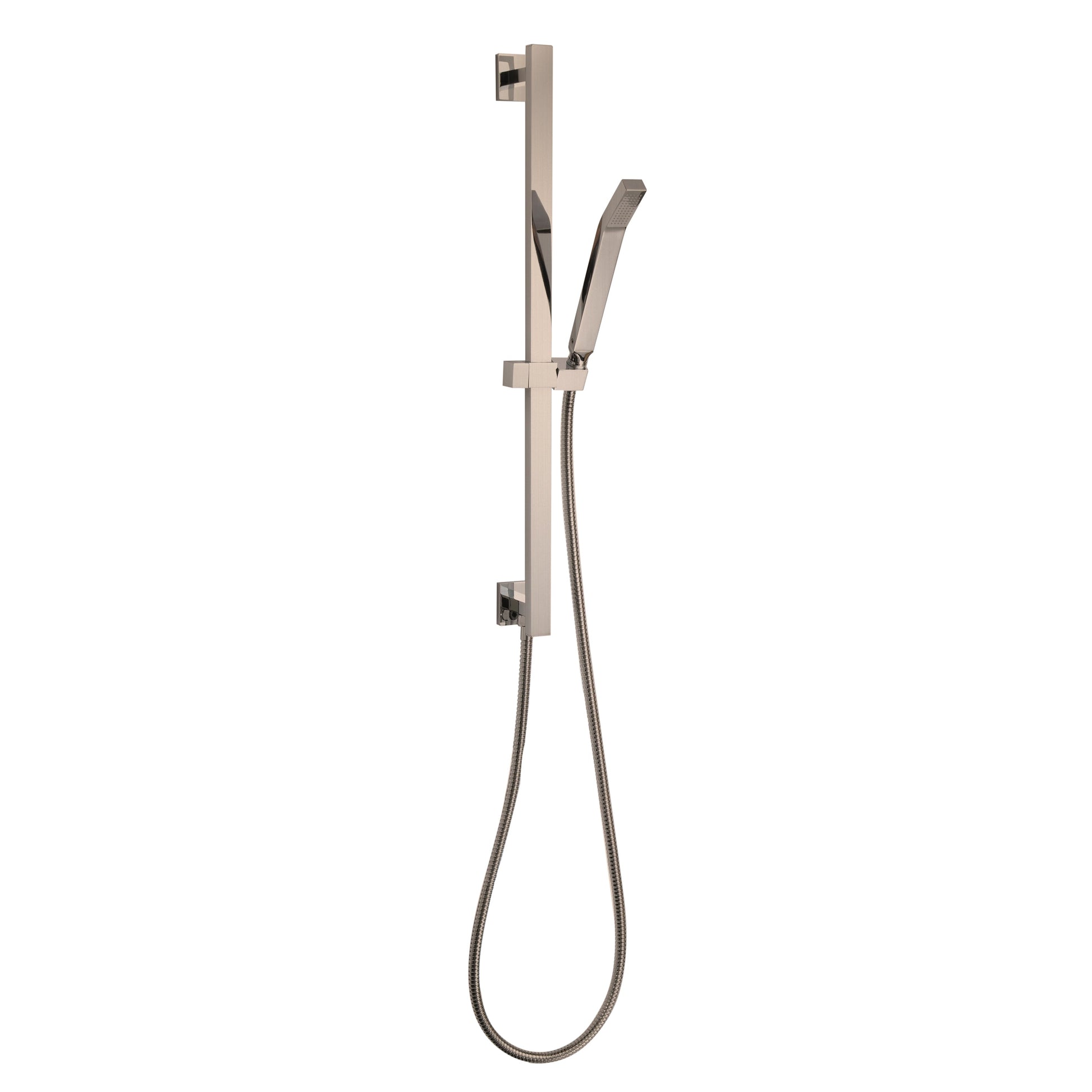 ThermaSol Shower Rail, Hose, and Wand Kit - Art of Spas