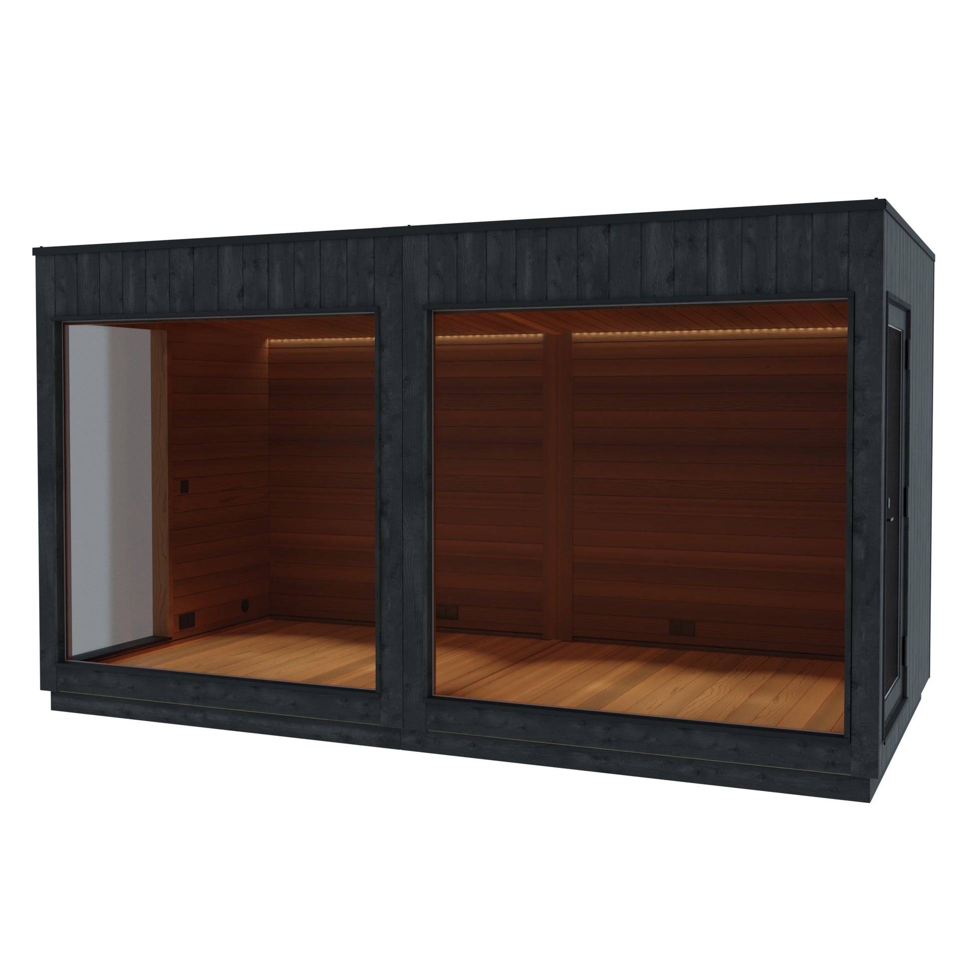 ThermaSol Nordic Misty Lounge - Art of Spas