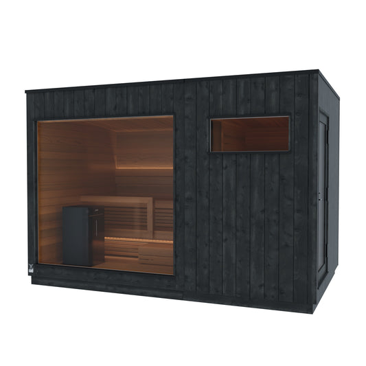 ThermaSol Nordic Misty Changing Room - Art of Spas