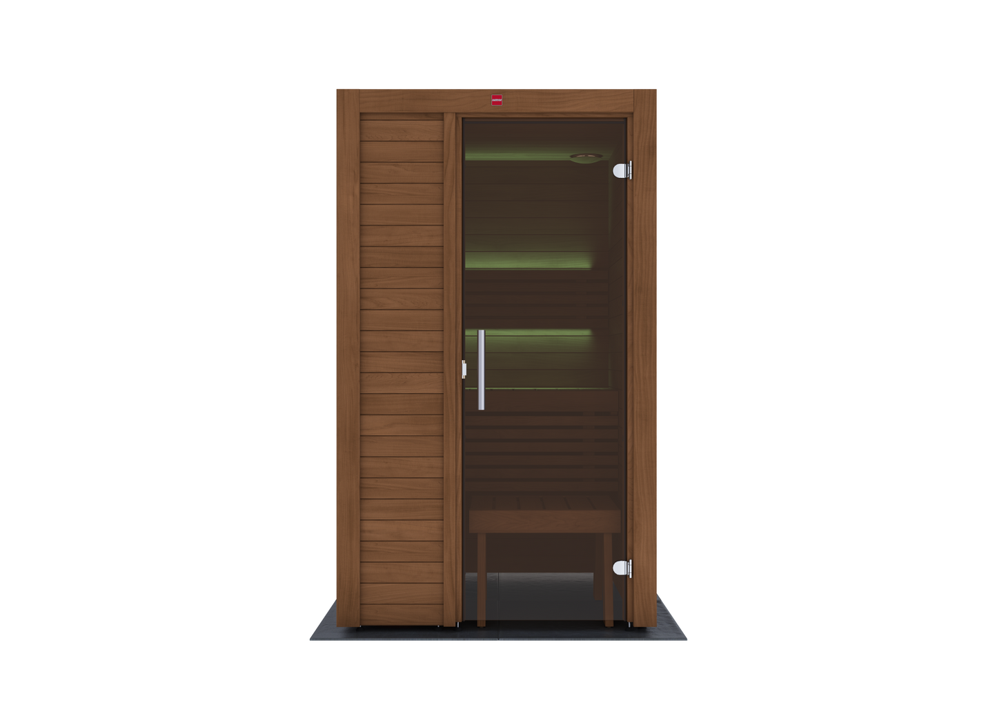 ThermaSol Utu - Nordic Softwood, 1-3 Person, Indoor Sauna - Art of Spas