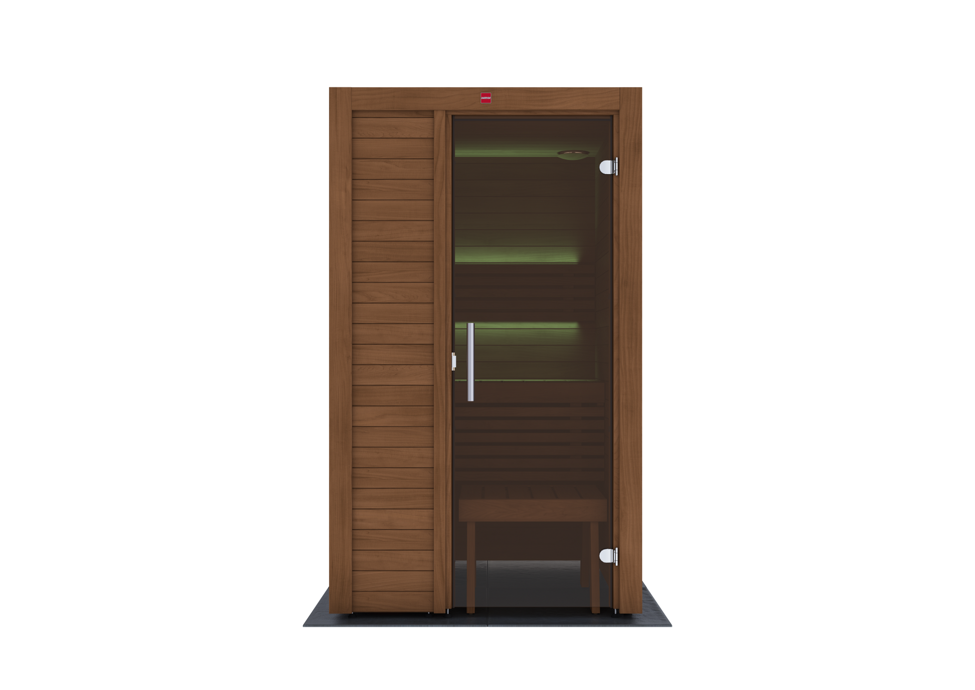 ThermaSol Utu - Nordic Softwood, 1-3 Person, Indoor Sauna - Art of Spas