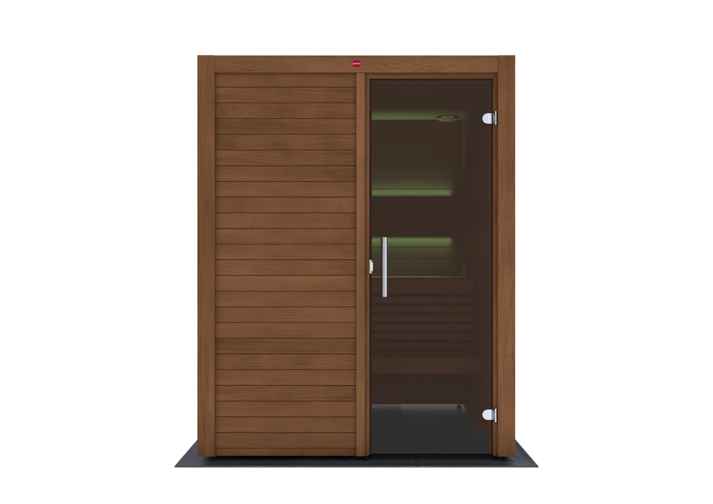 ThermaSol Utu - Nordic Softwood, 1-3 Person, Indoor Sauna - Art of Spas