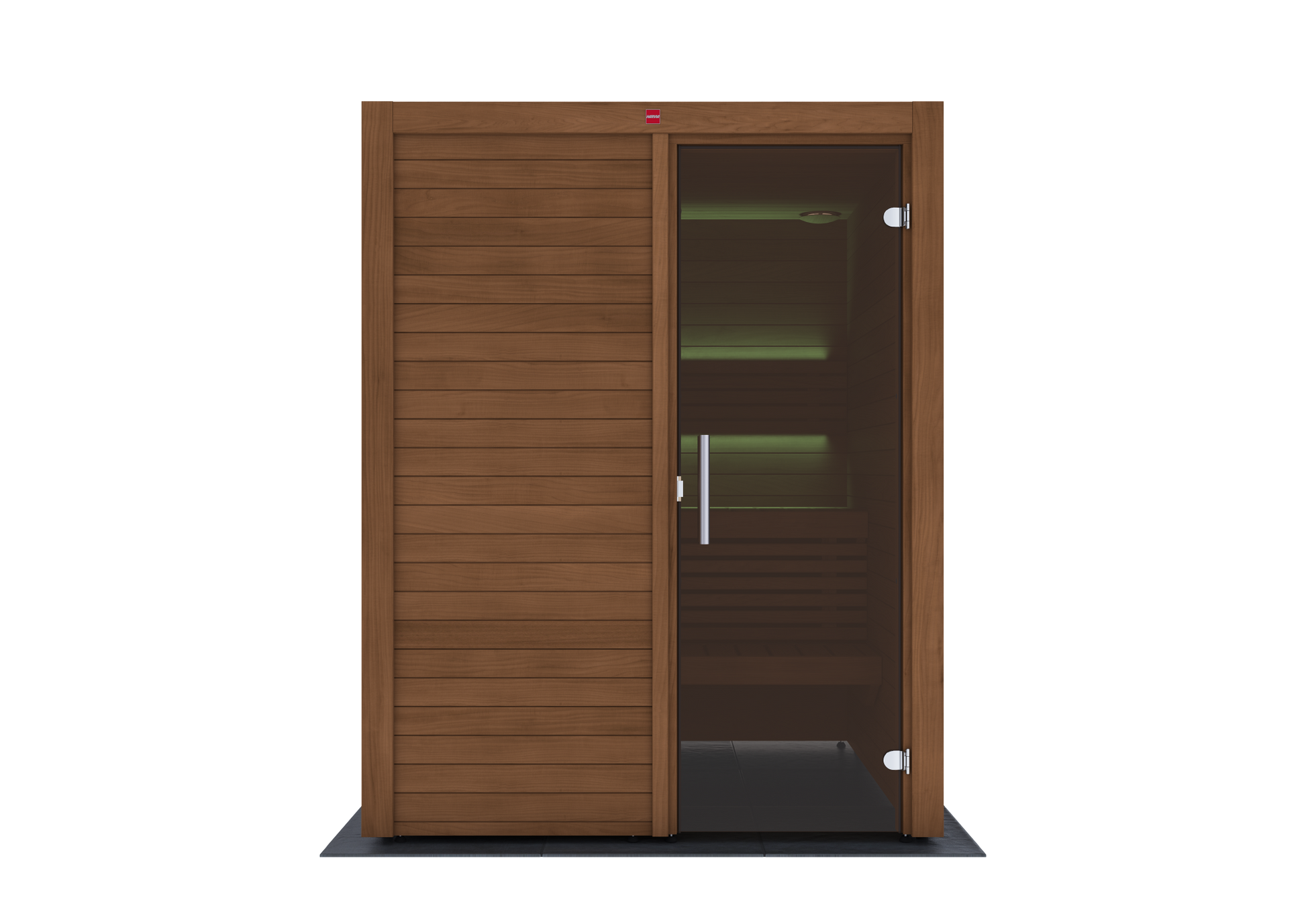 ThermaSol Utu - Nordic Softwood, 1-3 Person, Indoor Sauna - Art of Spas