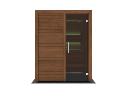 ThermaSol Utu - Nordic Softwood, 1-3 Person, Indoor Sauna - Art of Spas