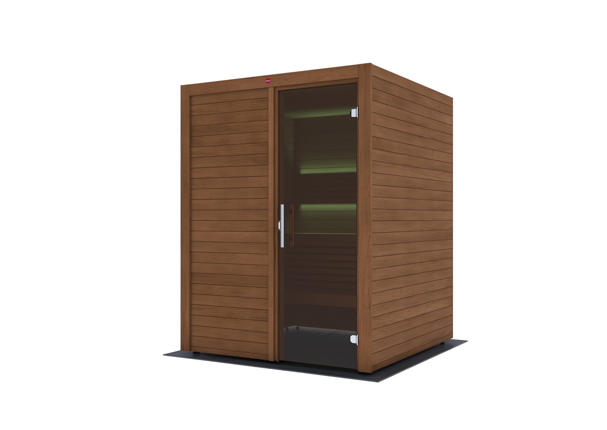 ThermaSol Utu - Nordic Softwood, 1-3 Person, Indoor Sauna - Art of Spas