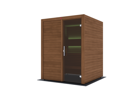 ThermaSol Utu - Nordic Softwood, 1-3 Person, Indoor Sauna - Art of Spas