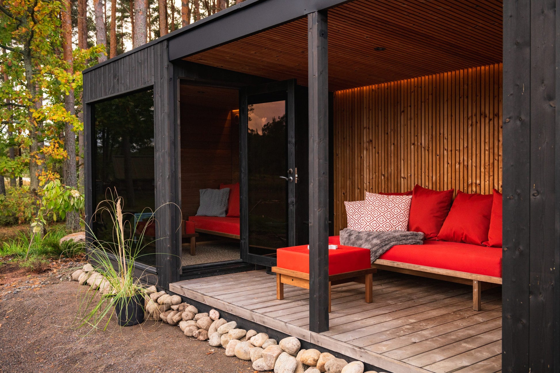 ThermaSol Nordic Misty Lounge - Art of Spas