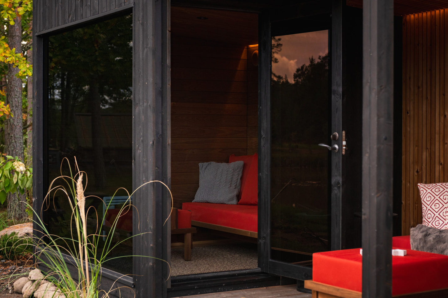 ThermaSol Nordic Misty Lounge - Art of Spas