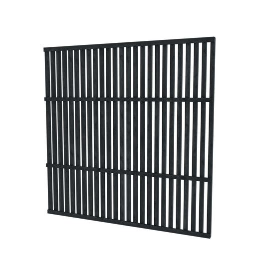 ThermaSol Nordic Misty Garden/Privacy Fence - Art of Spas