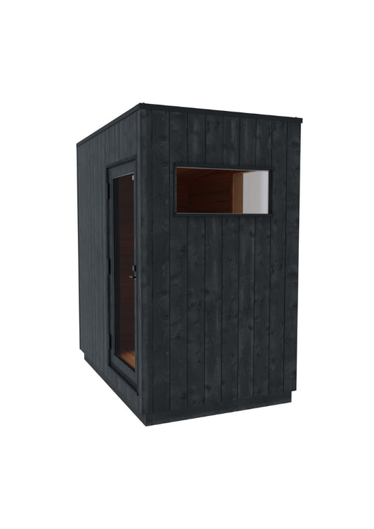 ThermaSol Nordic Misty Changing Room - Art of Spas