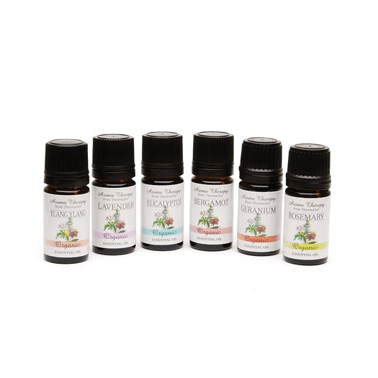 ThermaSol B01-1577 6 Pack Oil 5 ML Each ThermaSol