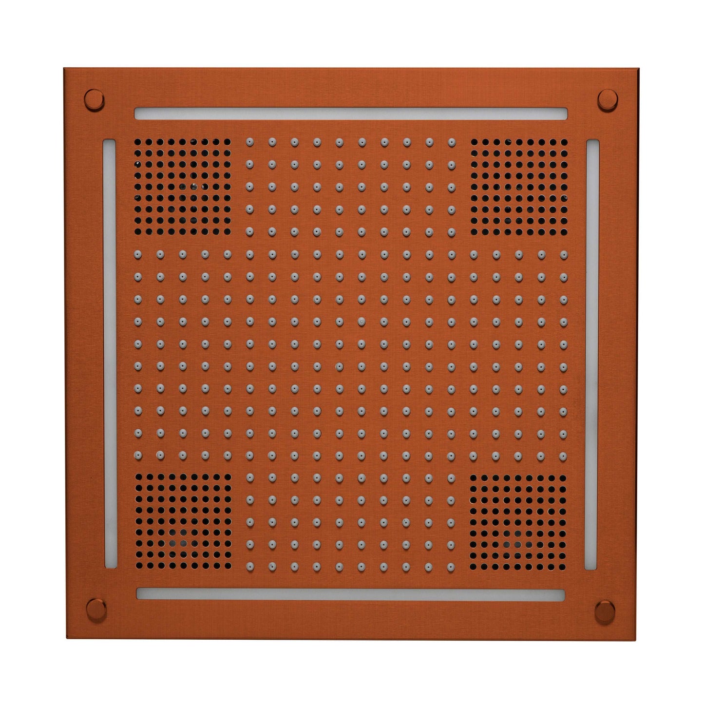 ThermaSol Hydrovive Light, Sound, Rain system Square ThermaSol