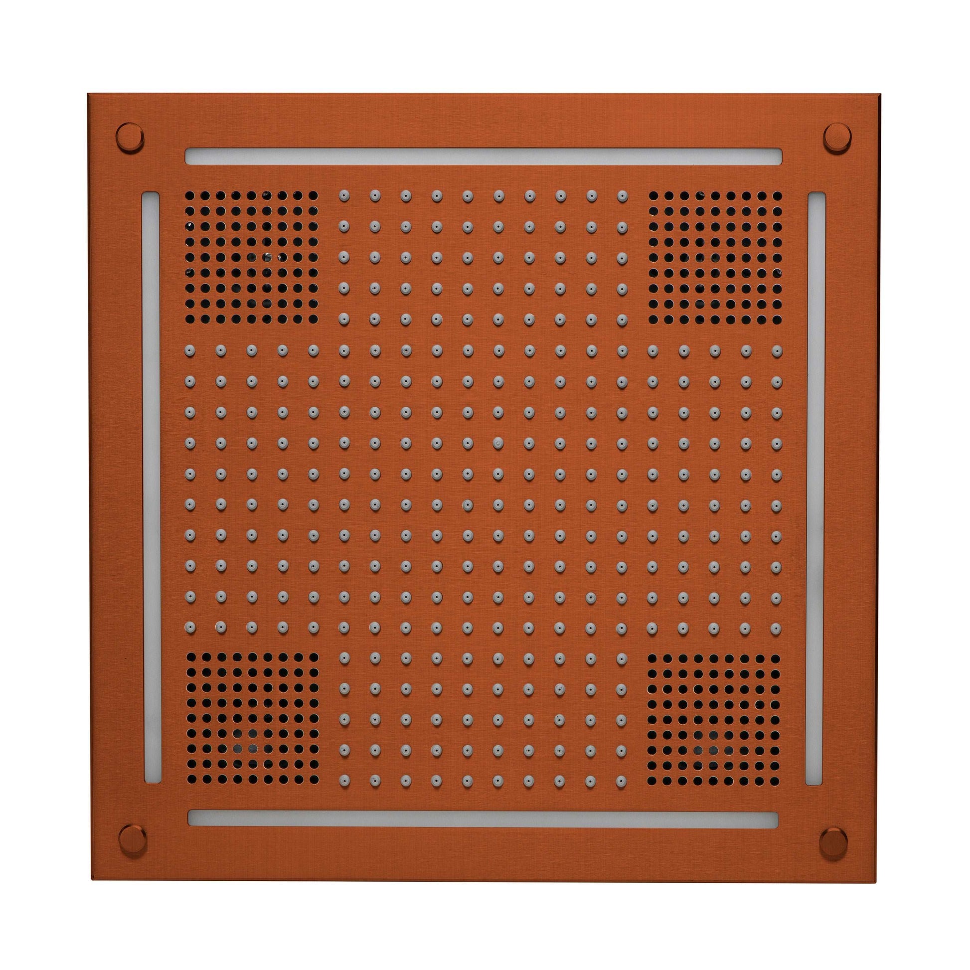 ThermaSol Hydrovive Light, Sound, Rain system Square ThermaSol