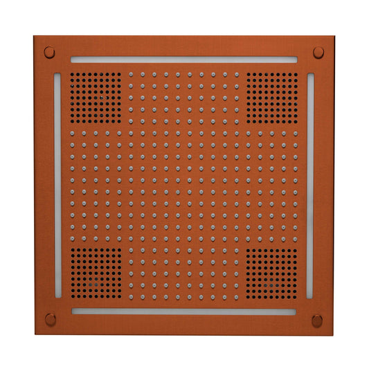 ThermaSol Hydrovive Light, Sound, Rain system Square ThermaSol