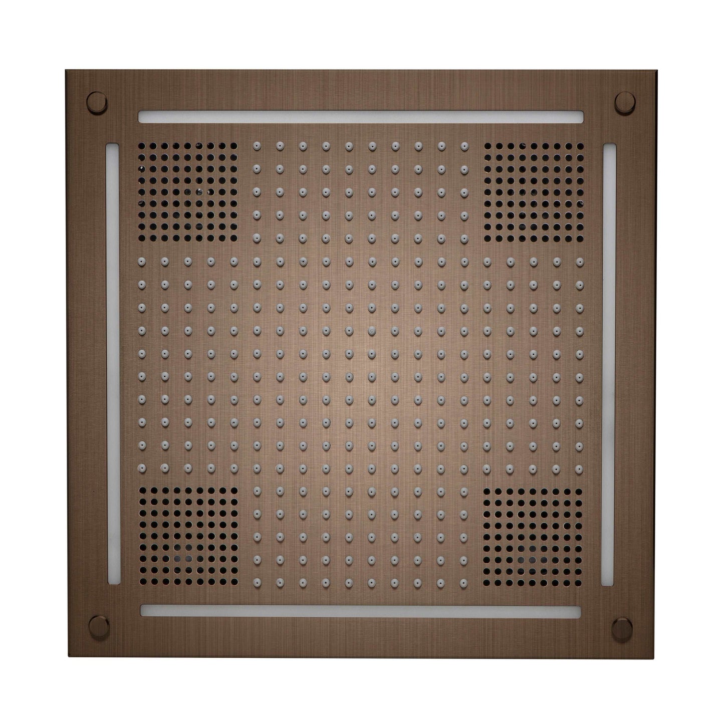 ThermaSol Hydrovive Light, Sound, Rain system Square ThermaSol
