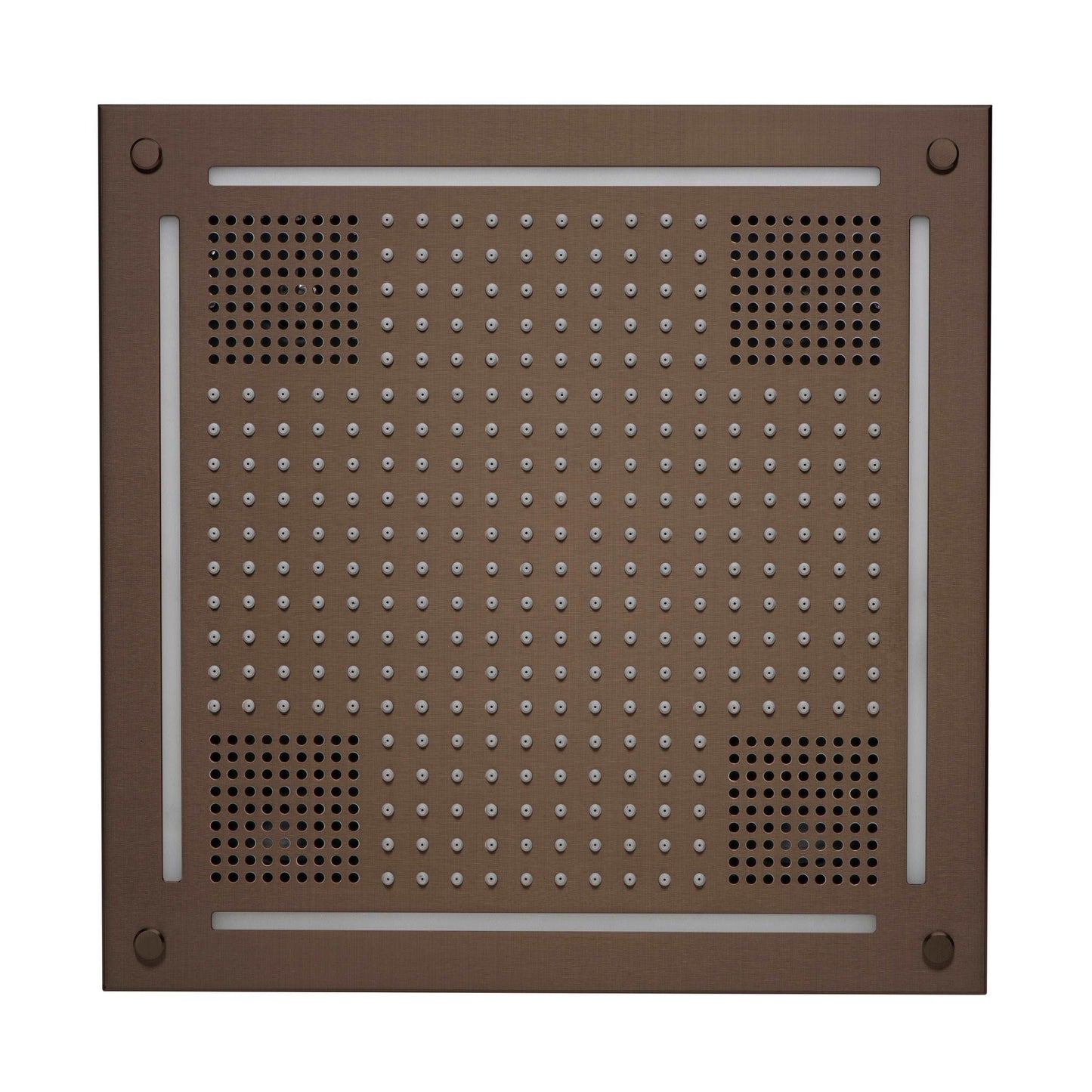 ThermaSol Hydrovive Light, Sound, Rain system Square ThermaSol