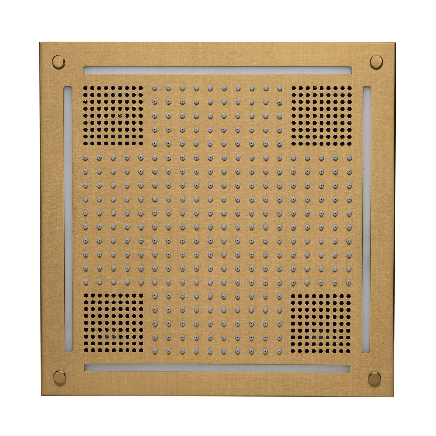 ThermaSol Hydrovive Light, Sound, Rain system Square ThermaSol