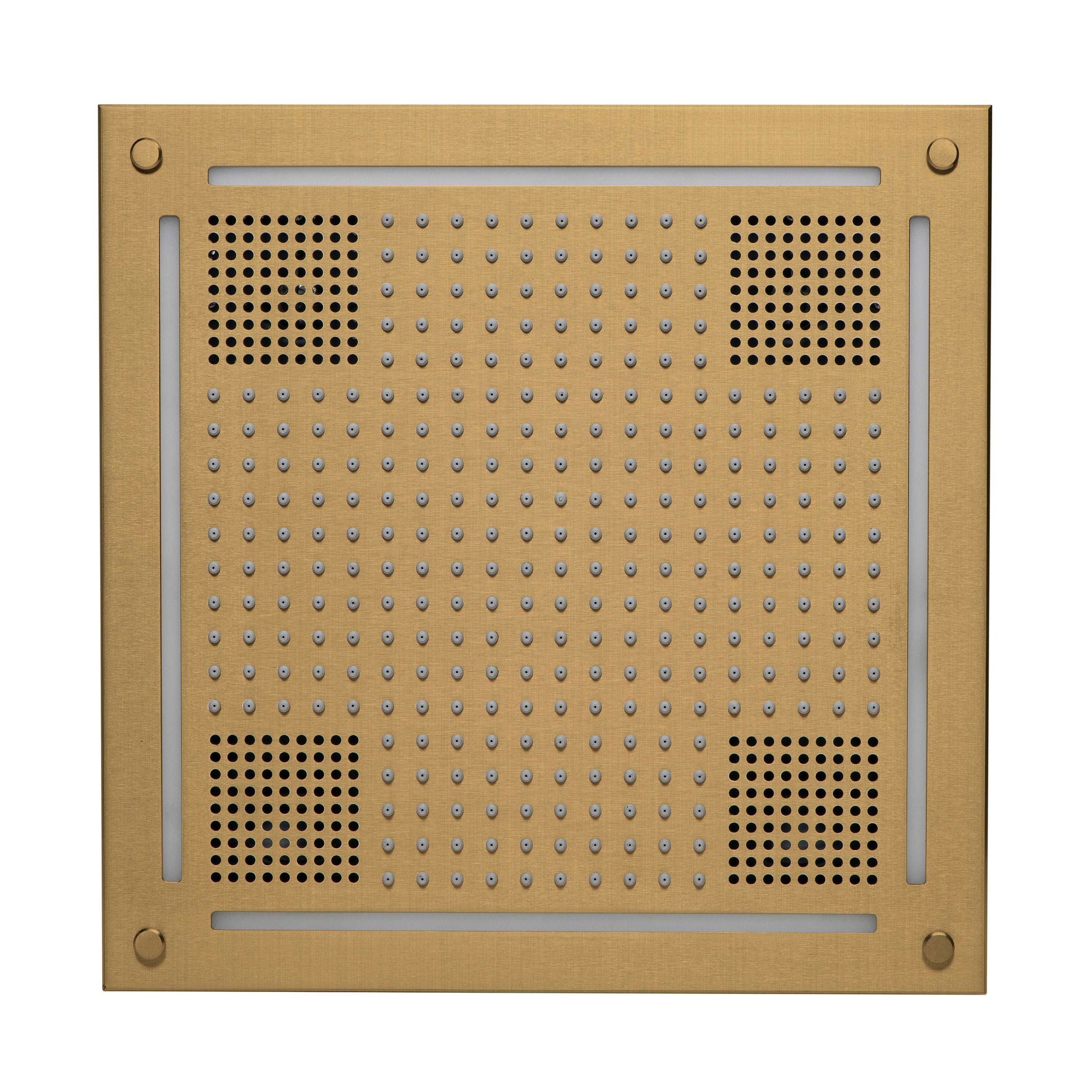 ThermaSol Hydrovive Light, Sound, Rain system Square ThermaSol