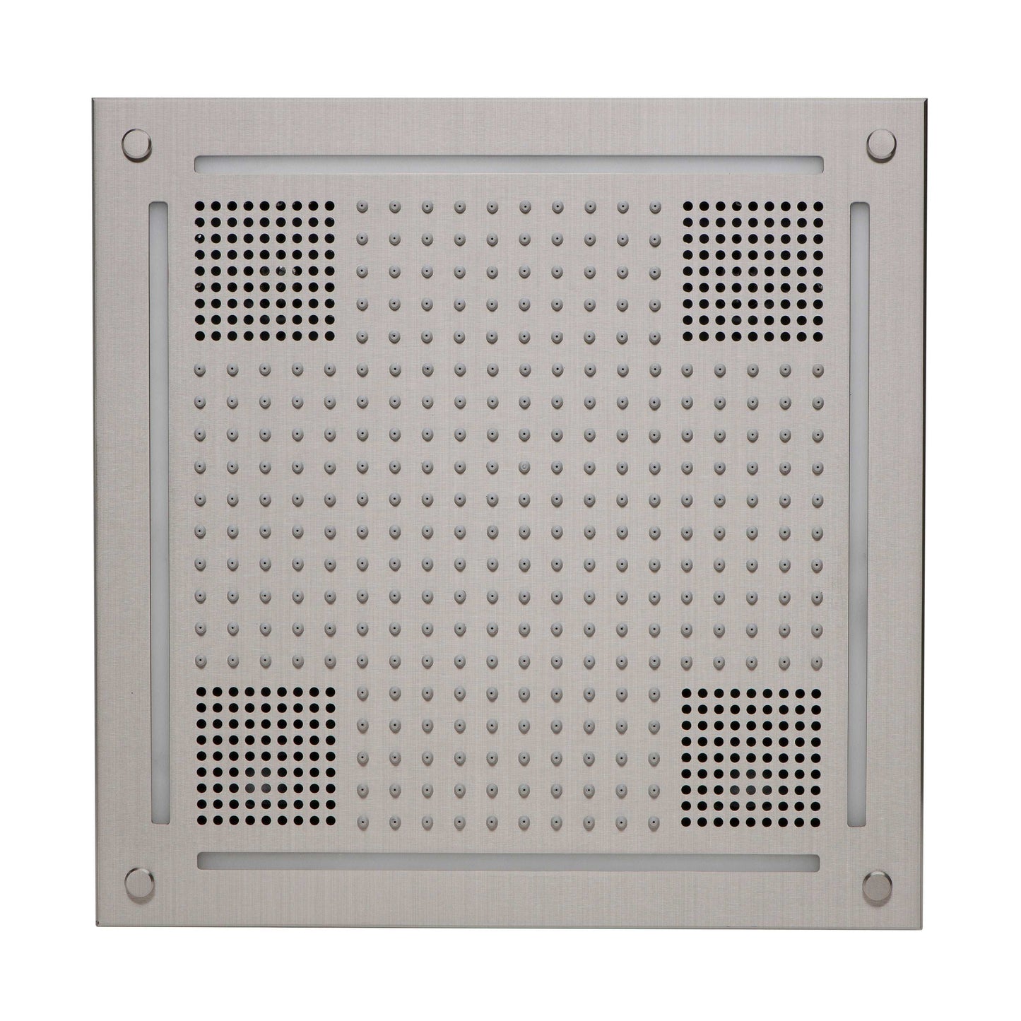 ThermaSol Hydrovive Light, Sound, Rain system Square ThermaSol