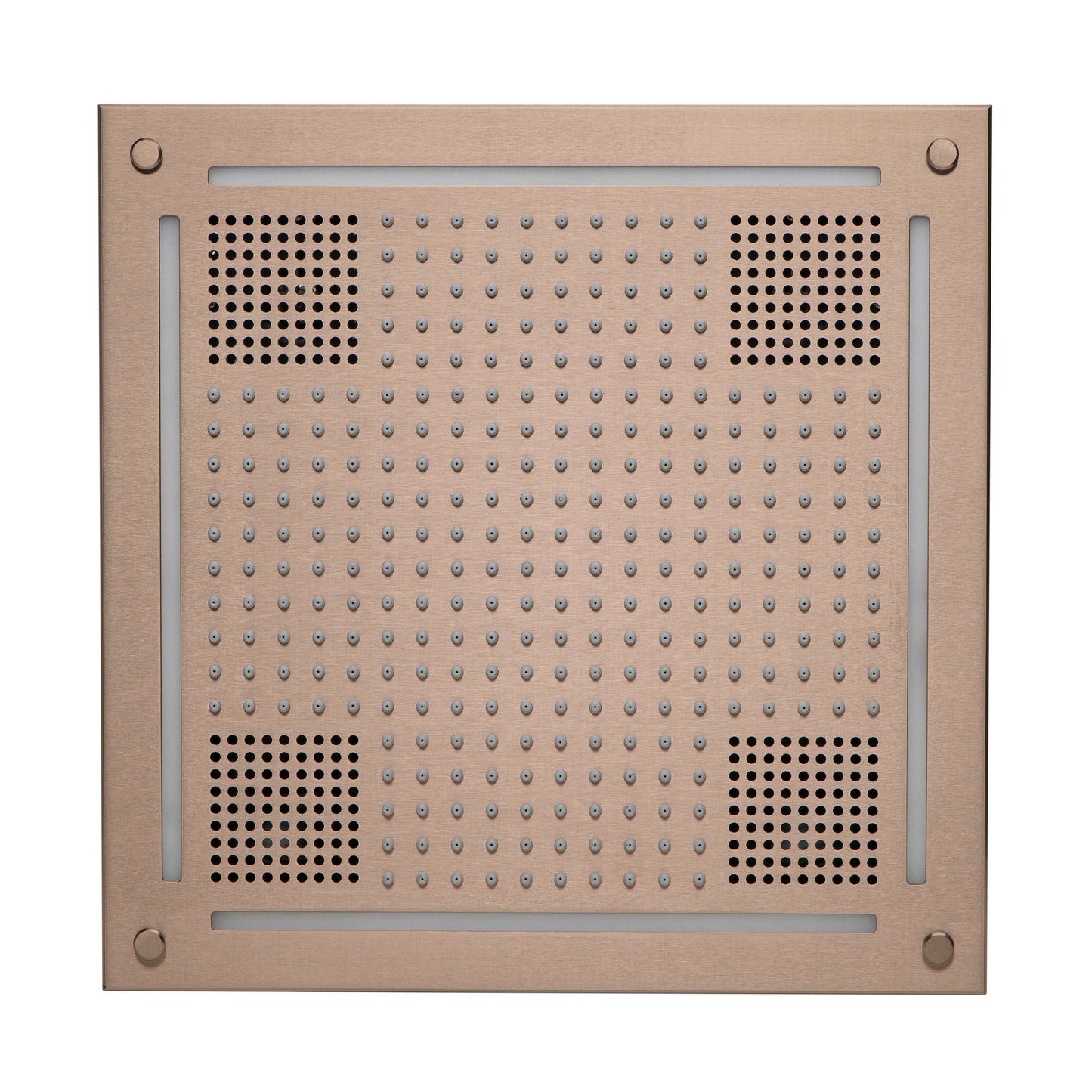 ThermaSol Hydrovive Light, Sound, Rain system Square ThermaSol