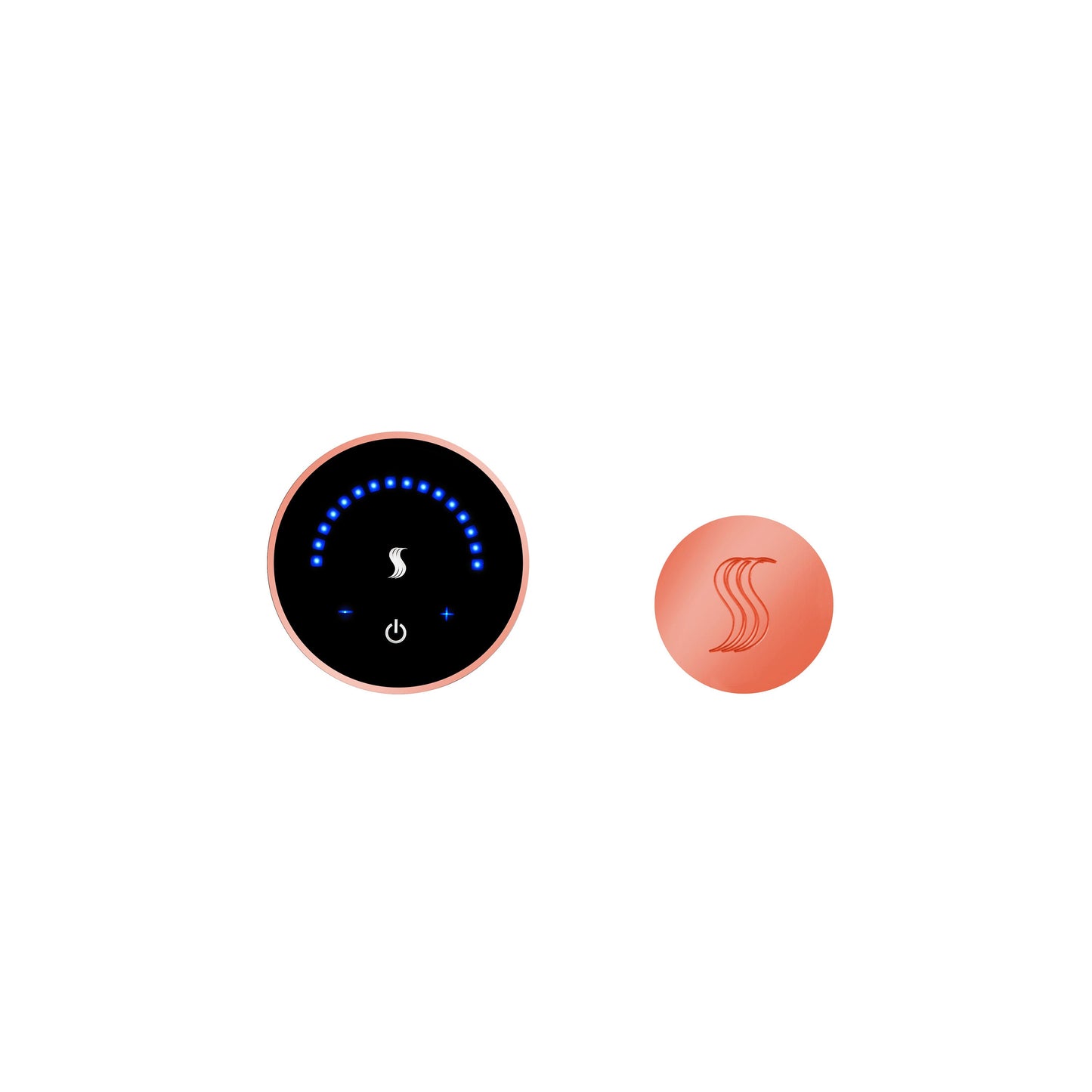 ThermaSol MicroTouch MTC-SVRD Steam Control and Head Kit Round ThermaSol