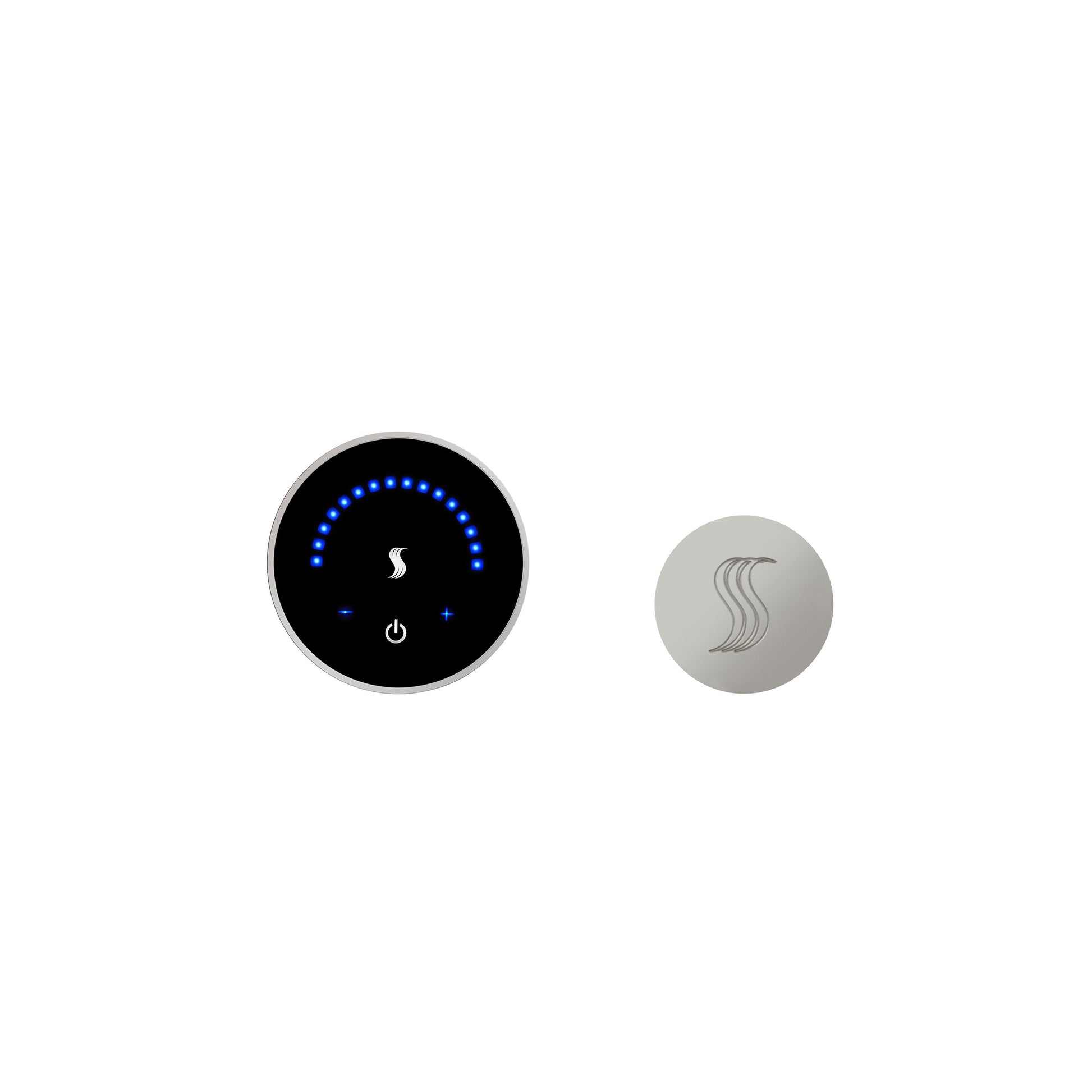 ThermaSol MicroTouch MTC-SVRD Steam Control and Head Kit Round ThermaSol