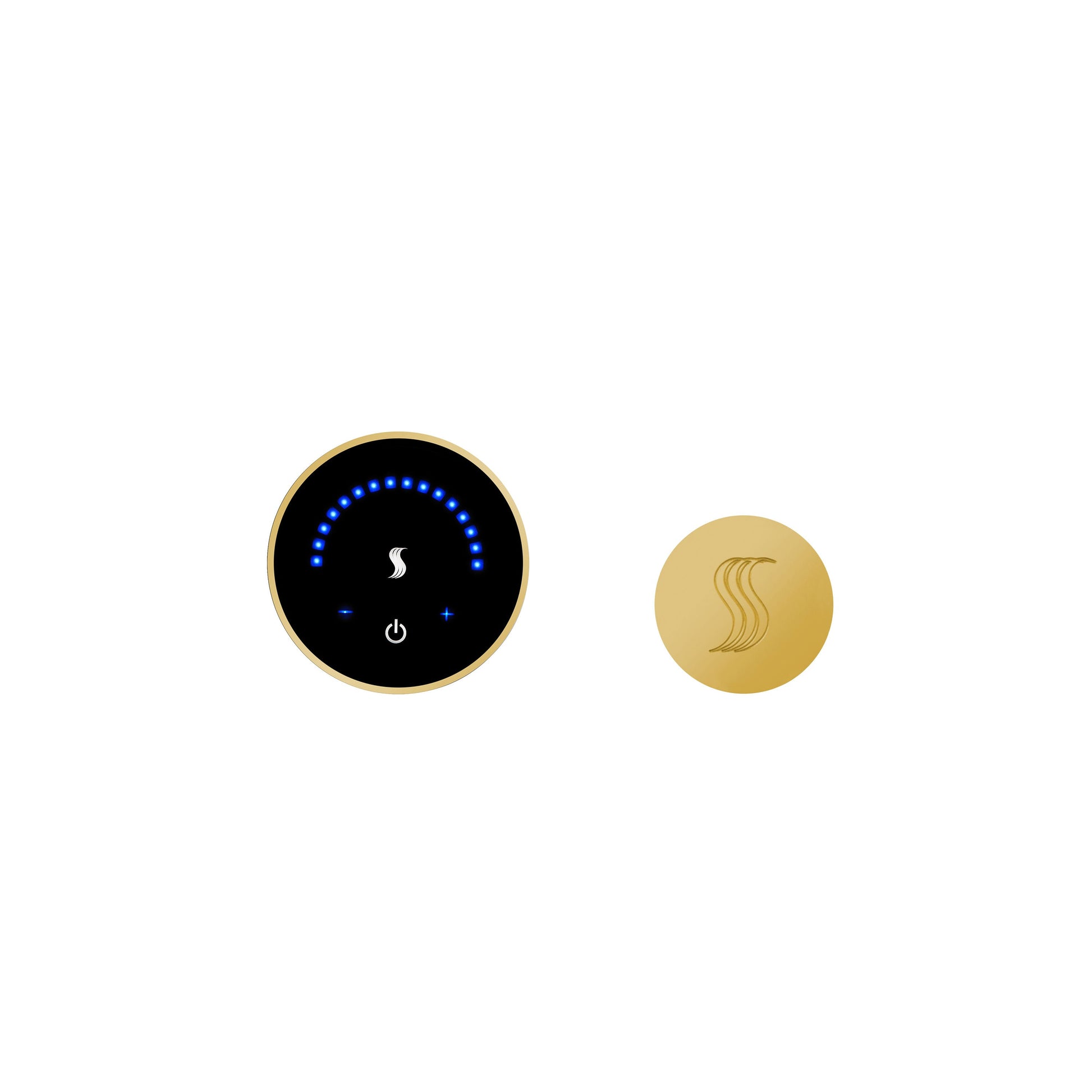 ThermaSol MicroTouch MTC-SVRD Steam Control and Head Kit Round ThermaSol