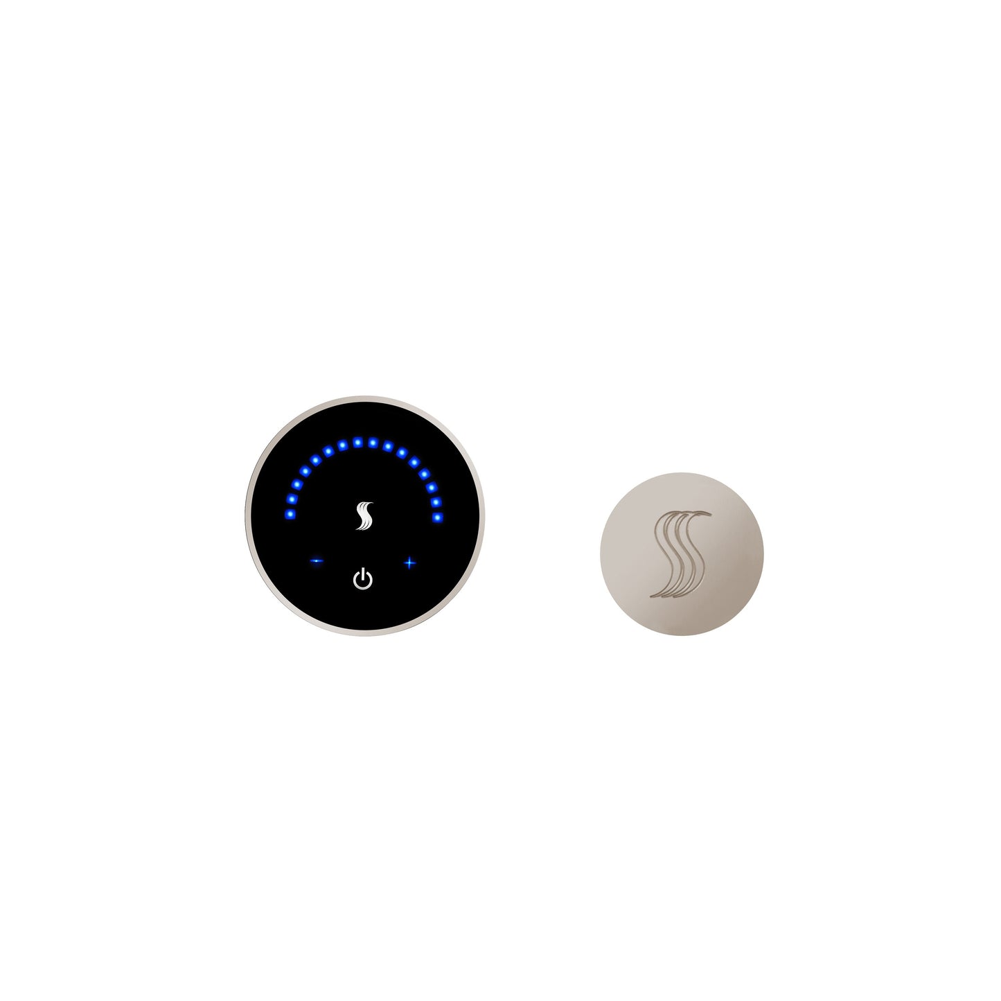 ThermaSol MicroTouch MTC-SVRD Steam Control and Head Kit Round ThermaSol