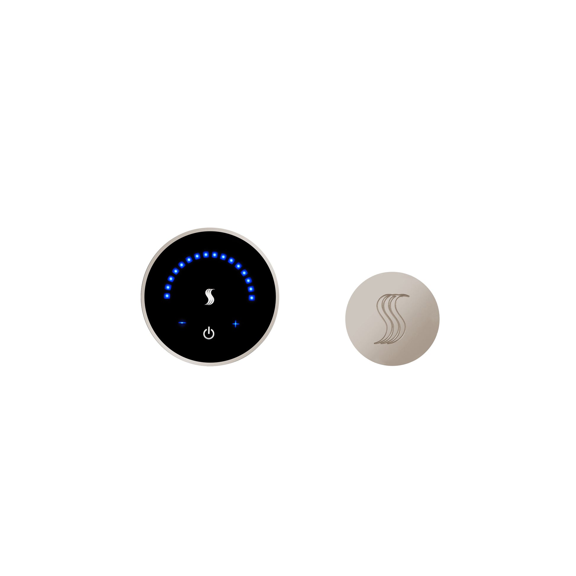 ThermaSol MicroTouch MTC-SVRD Steam Control and Head Kit Round ThermaSol