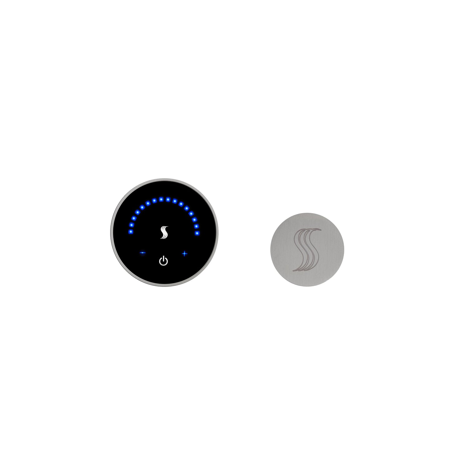 ThermaSol MicroTouch MTC-SVRD Steam Control and Head Kit Round ThermaSol