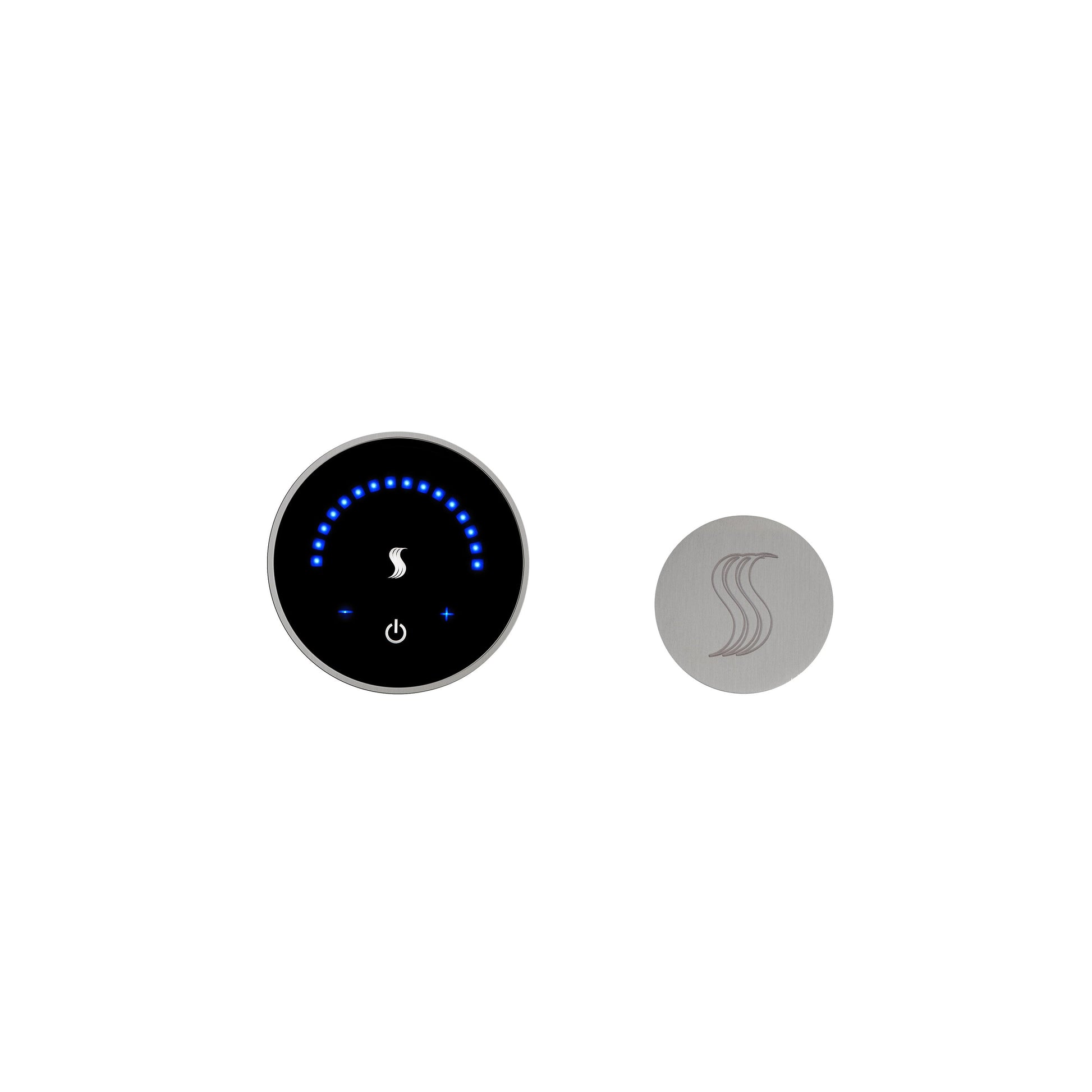 ThermaSol MicroTouch MTC-SVRD Steam Control and Head Kit Round ThermaSol
