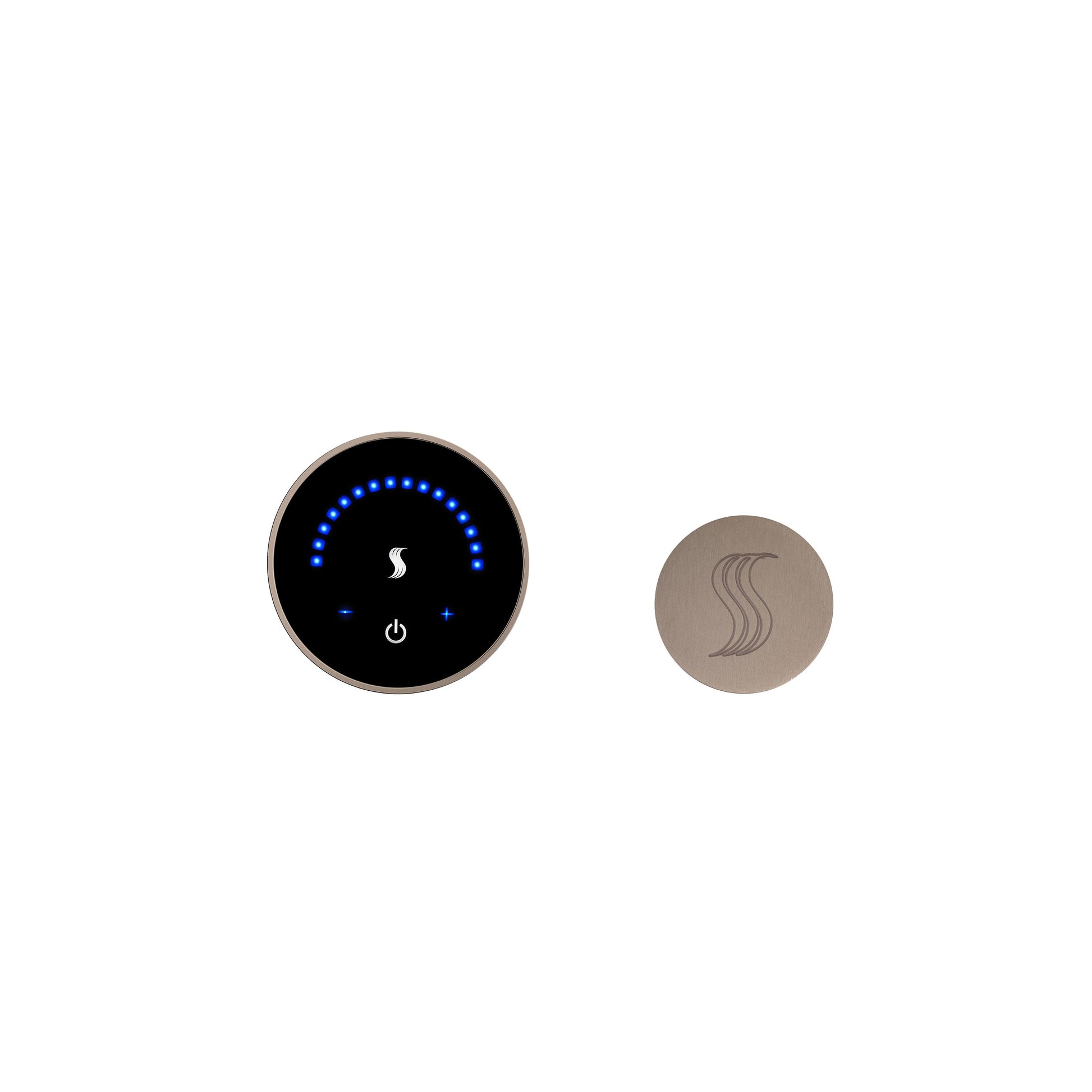 ThermaSol MicroTouch MTC-SVRD Steam Control and Head Kit Round ThermaSol