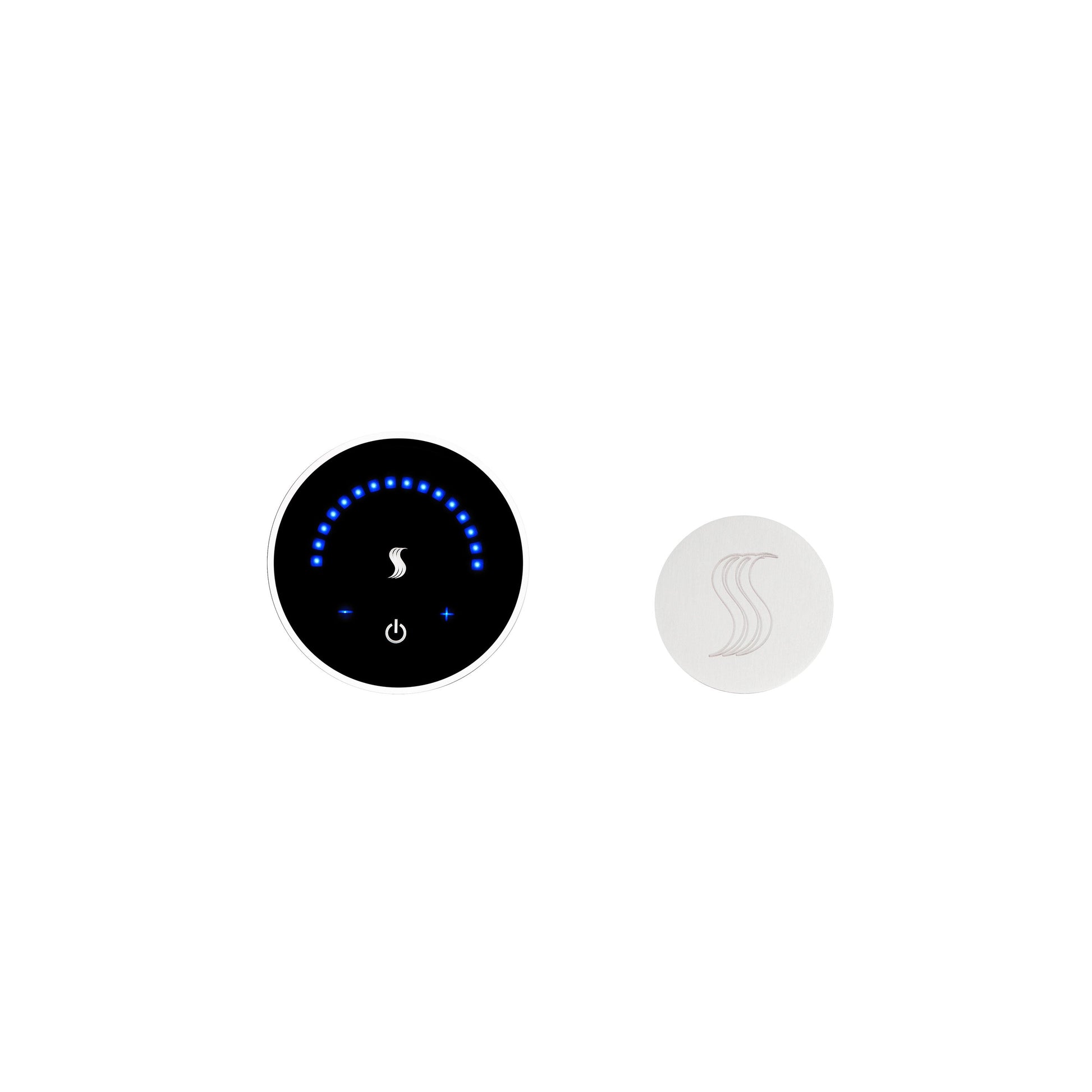 ThermaSol MicroTouch MTC-SVRD Steam Control and Head Kit Round ThermaSol