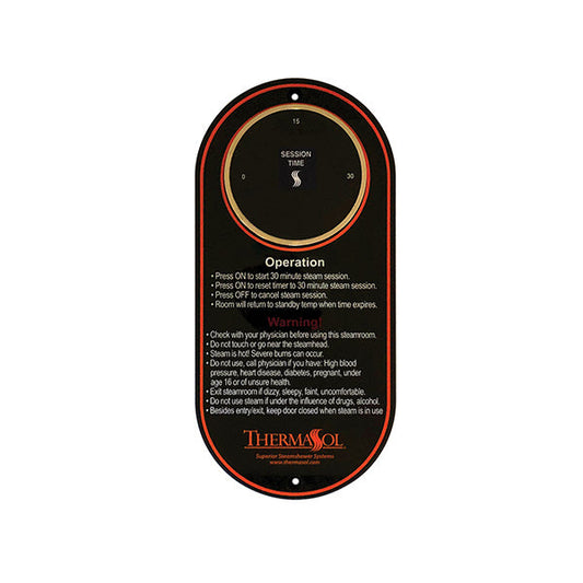 ThermaSol PowerPak Series III Commercial Steam Generator ThermaSol