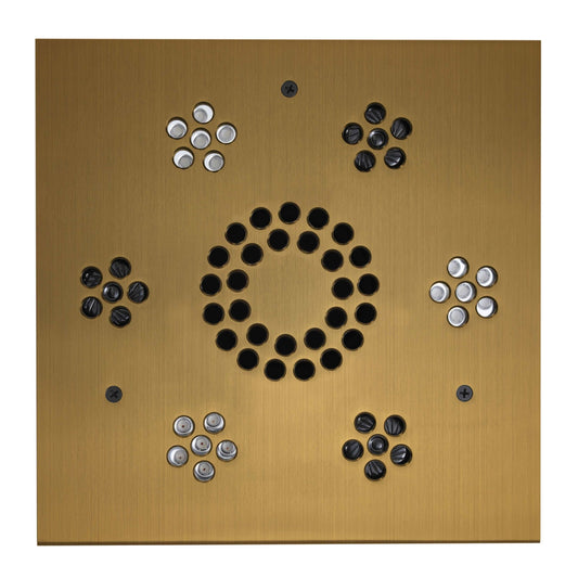 ThermaSol Serenity Light and Music System Modern Style ThermaSol