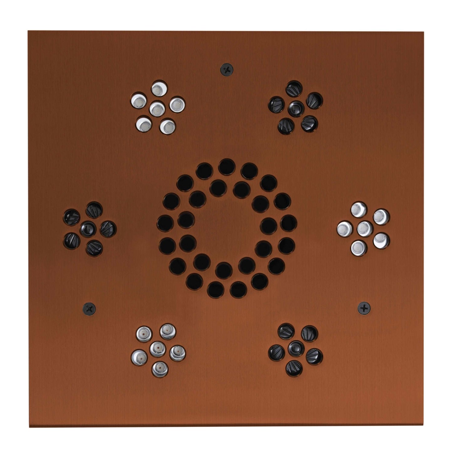ThermaSol Serenity Light and Music System Modern Style ThermaSol