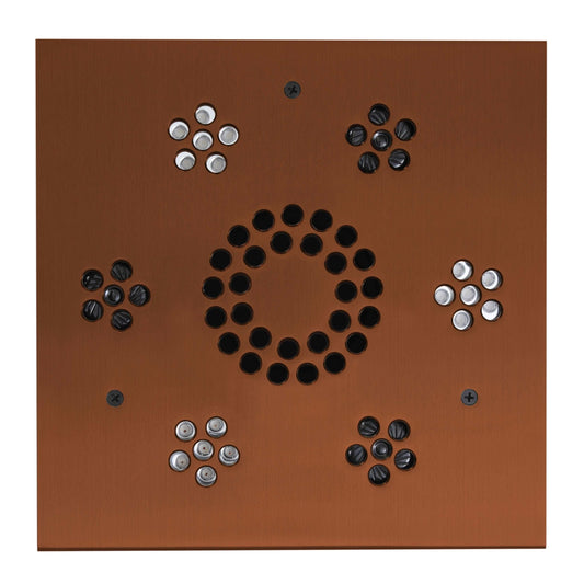 ThermaSol Serenity Light and Music System Modern Style ThermaSol