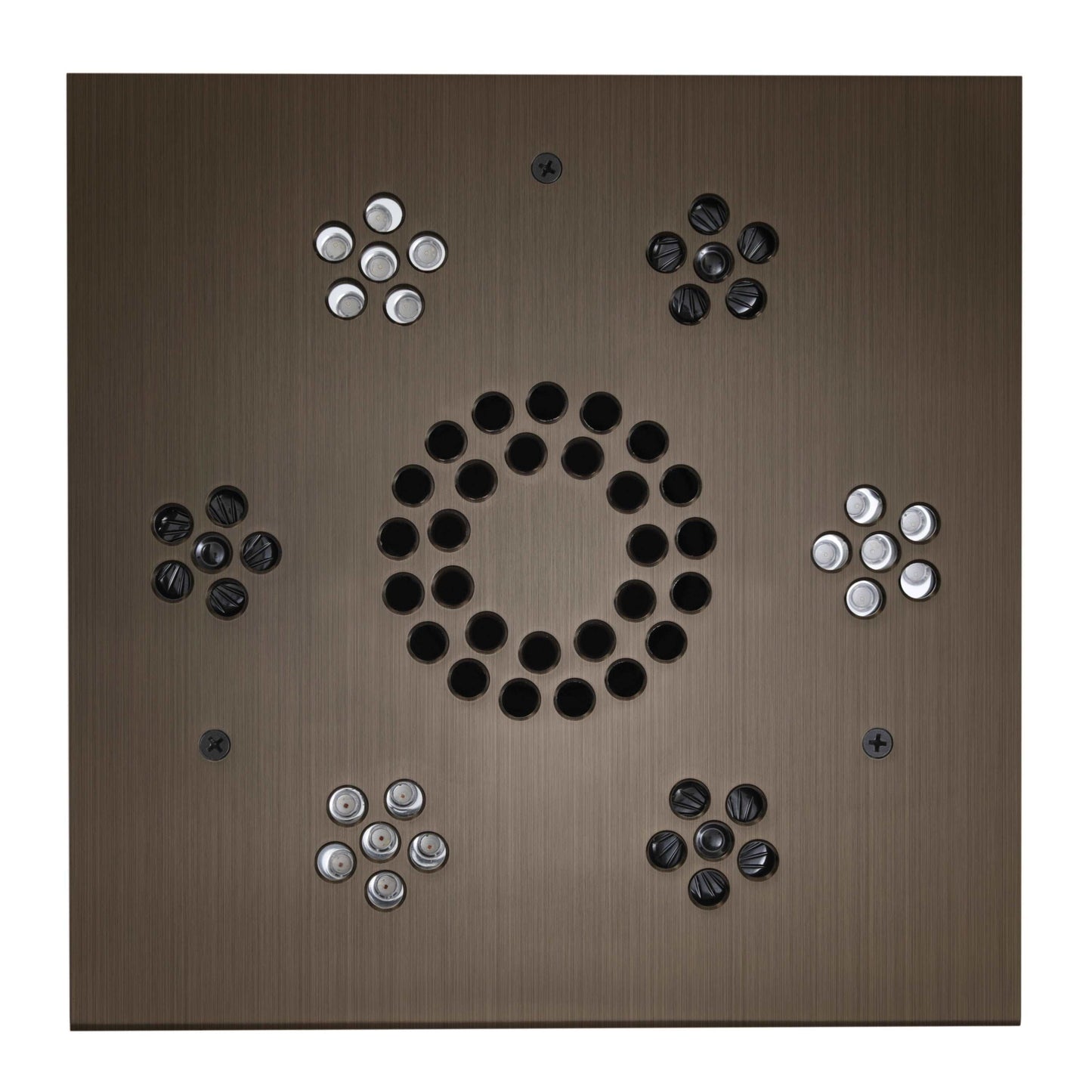 ThermaSol Serenity Light and Music System Modern Style ThermaSol