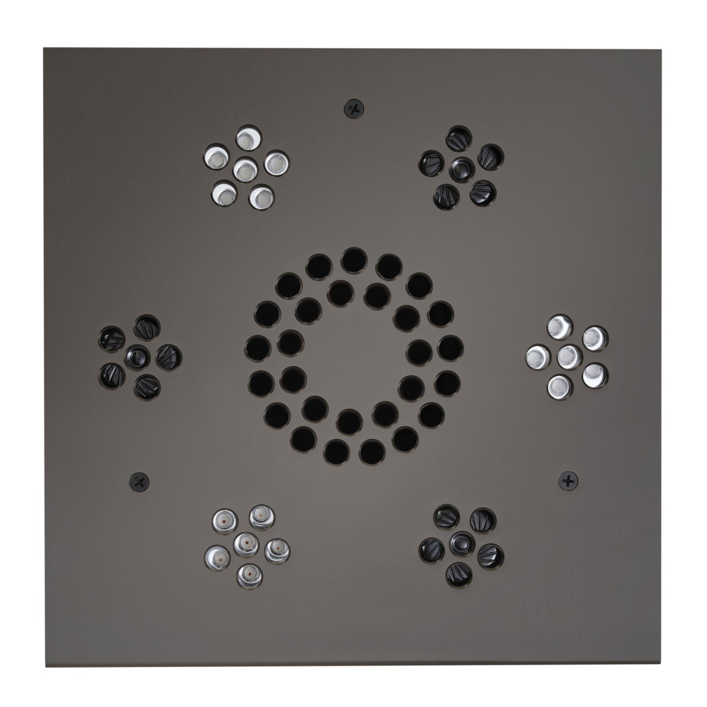 ThermaSol Serenity Light and Music System Modern Style ThermaSol