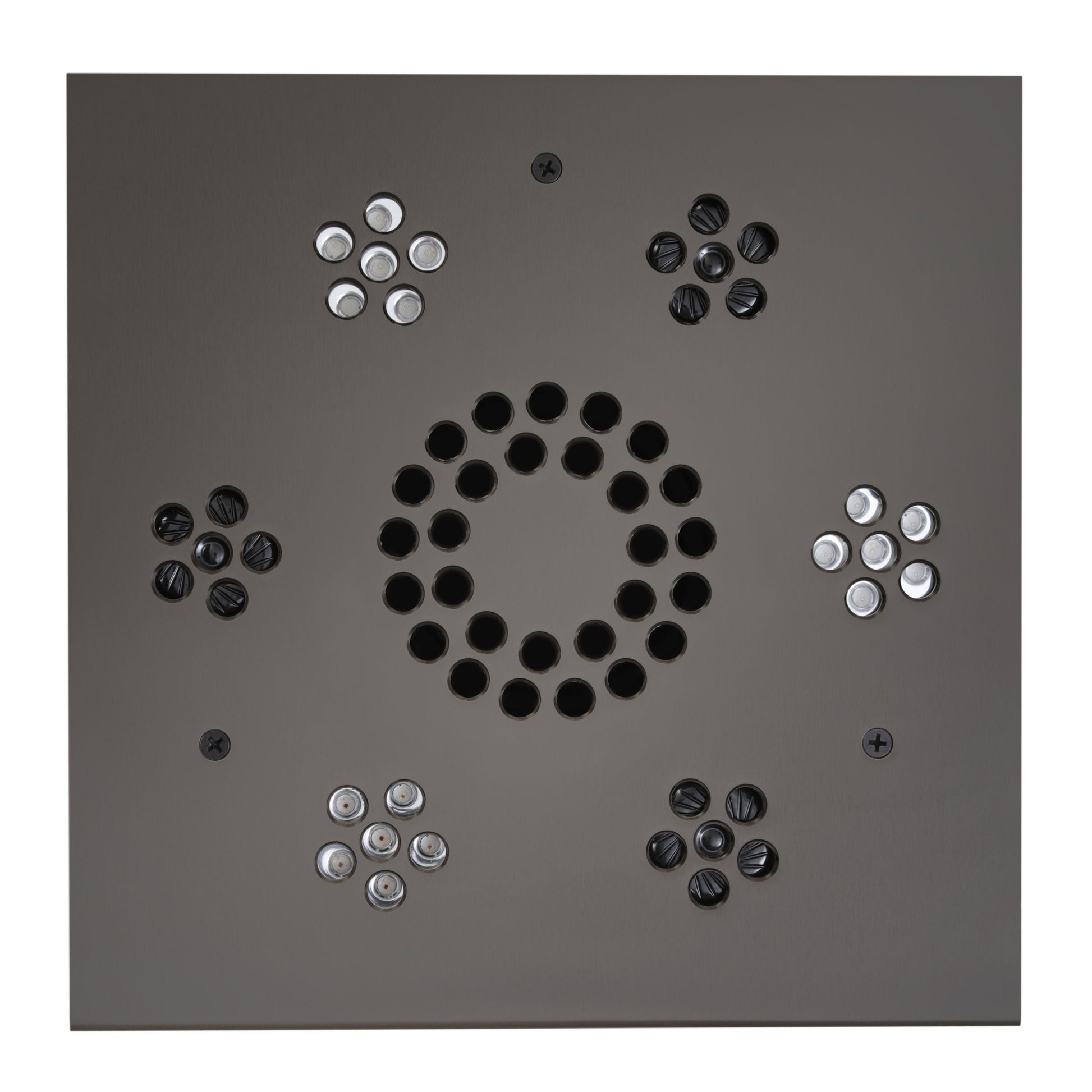 ThermaSol Serenity Light and Music System Modern Style ThermaSol