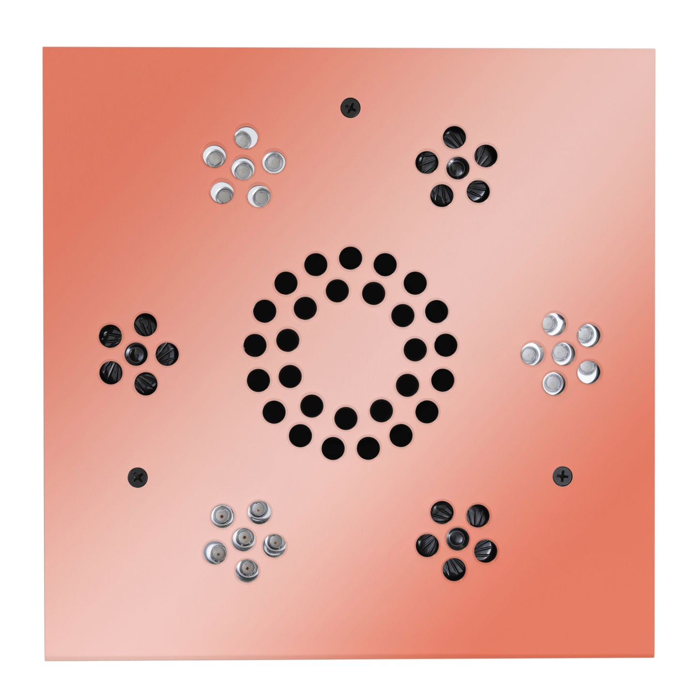 ThermaSol Serenity Light and Music System Modern Style ThermaSol