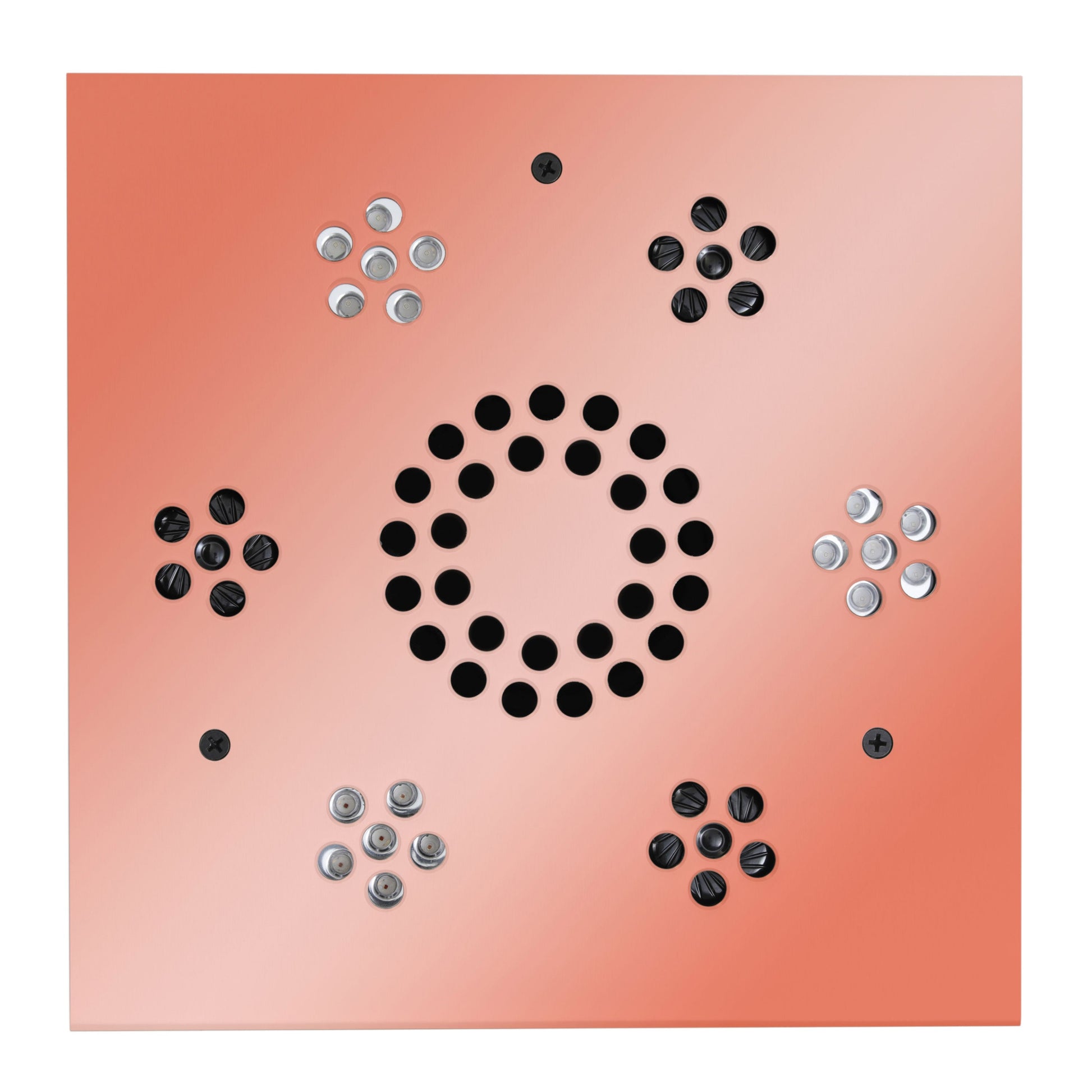 ThermaSol Serenity Light and Music System Modern Style ThermaSol