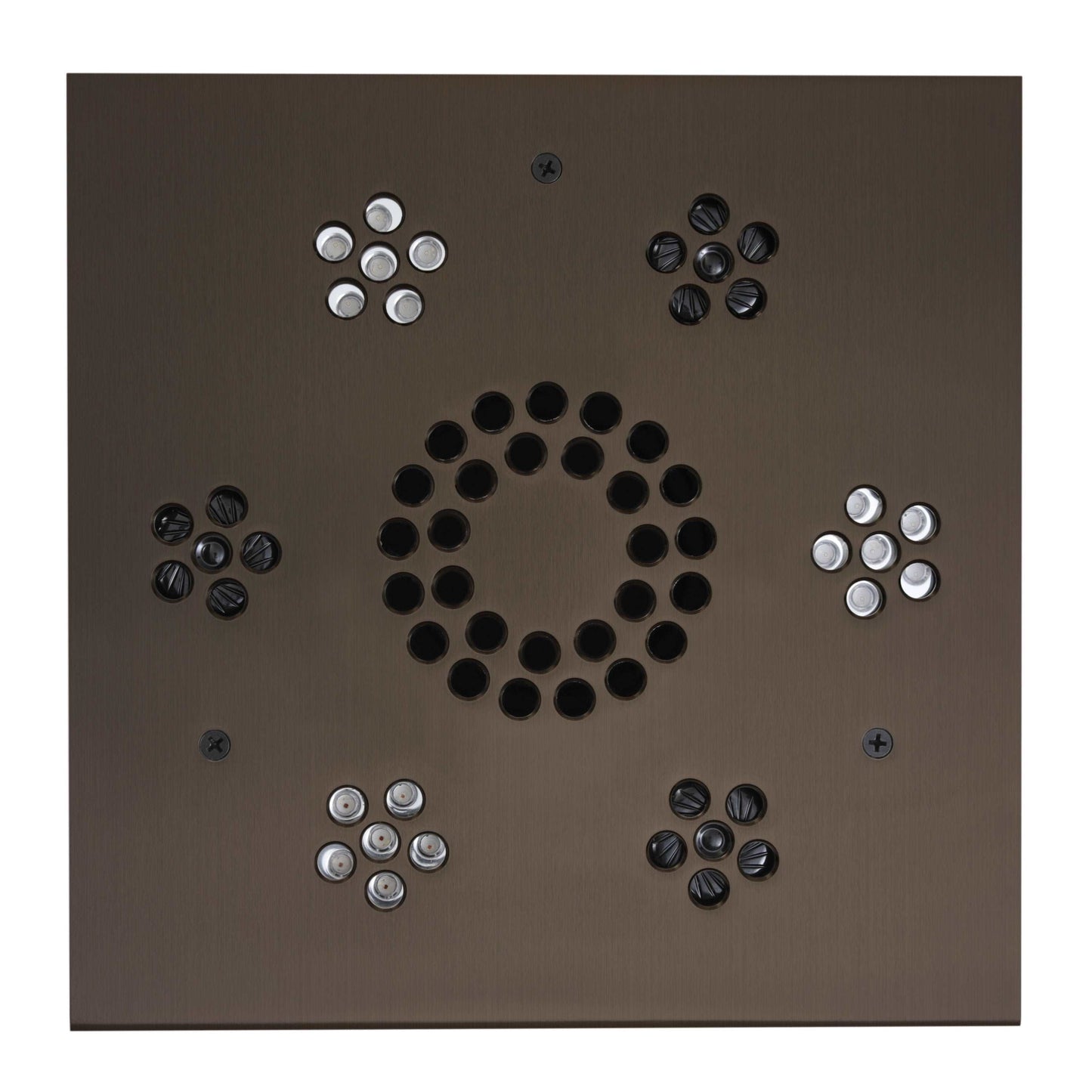 ThermaSol Serenity Light and Music System Modern Style ThermaSol