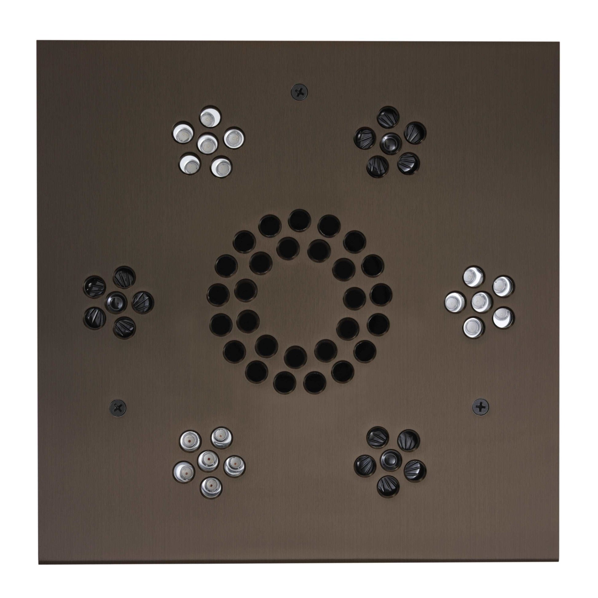 ThermaSol Serenity Light and Music System Modern Style ThermaSol