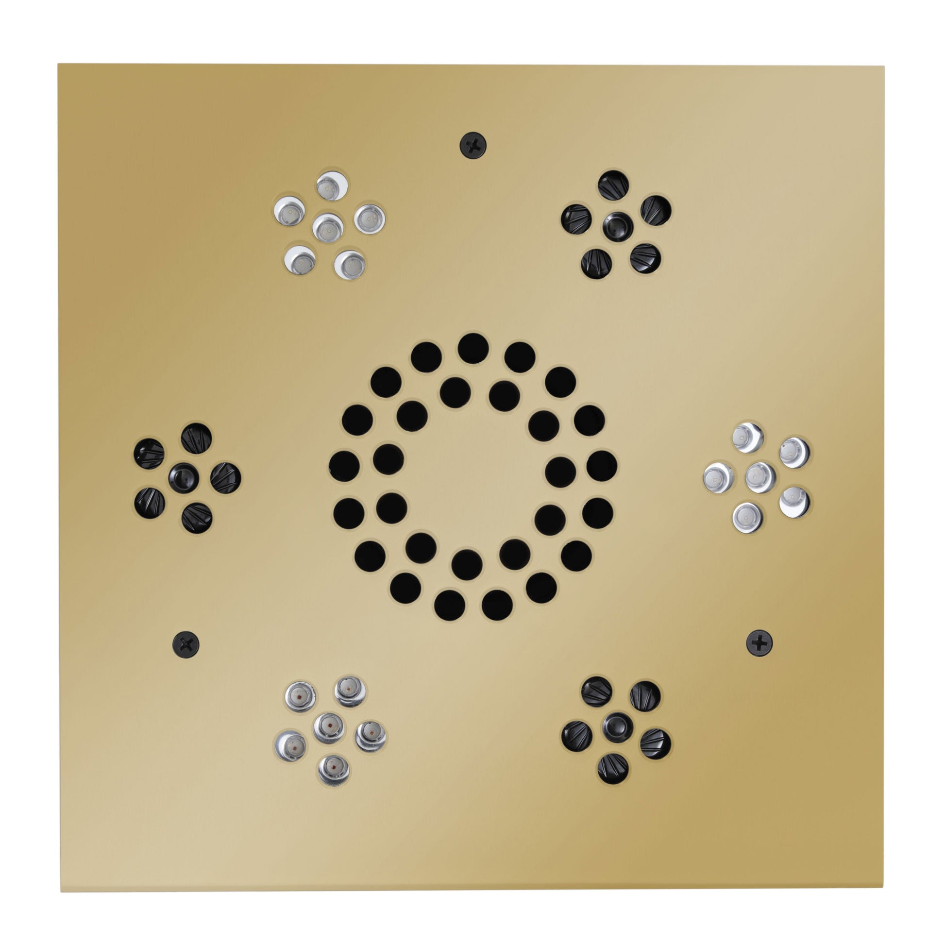 ThermaSol Serenity Light and Music System Modern Style ThermaSol